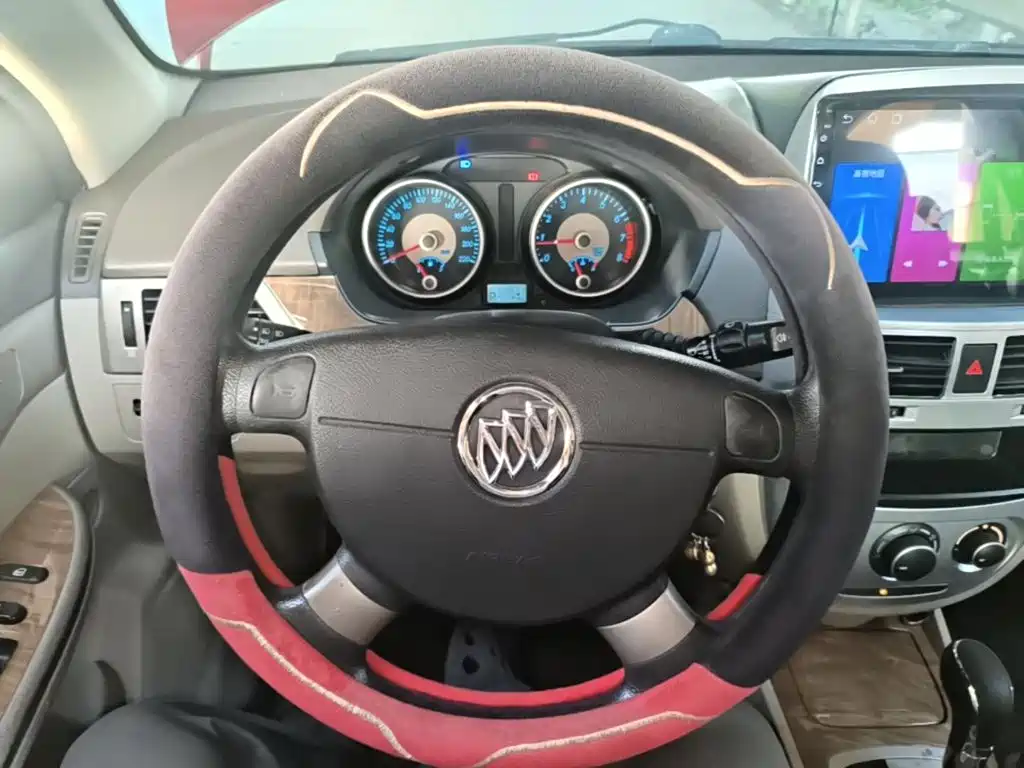 Buick Excelle — миниатюра 11