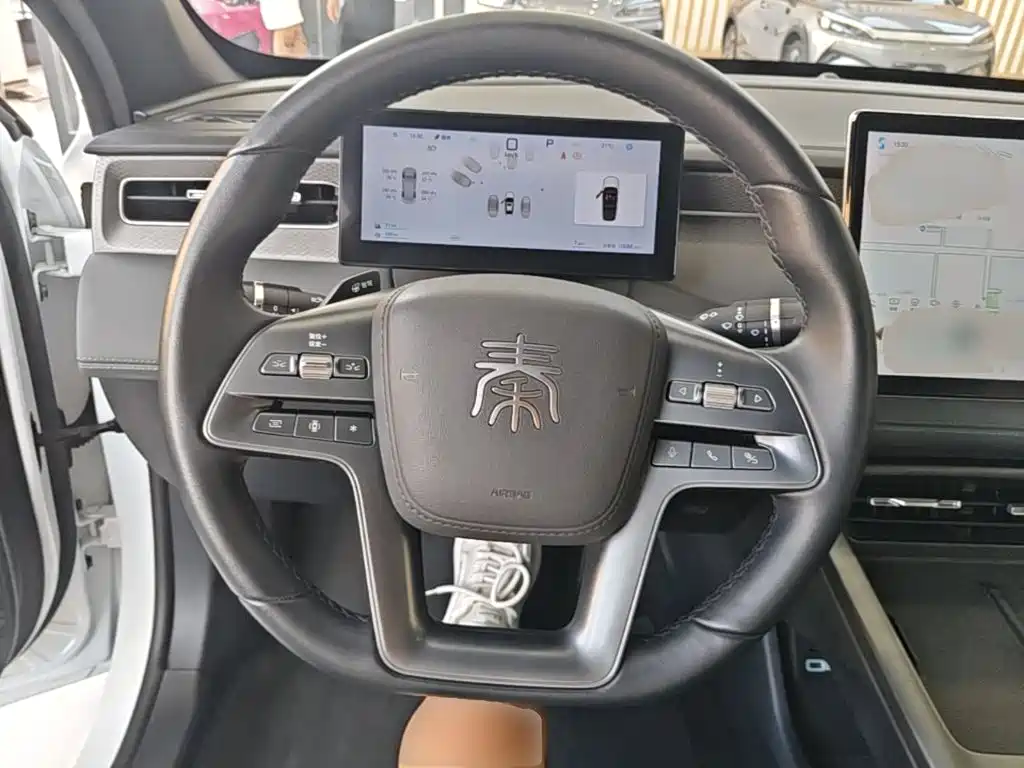 BYD Qin PLUS — миниатюра 11