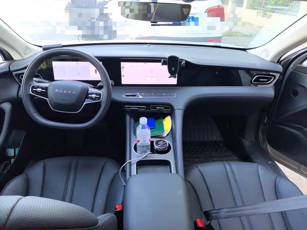 Roewe D7 — миниатюра 5