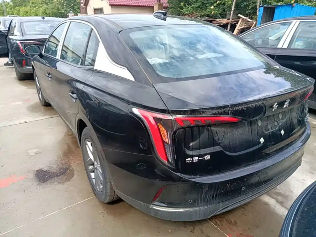 Hongqi E-QM5 2025 610km PLUS