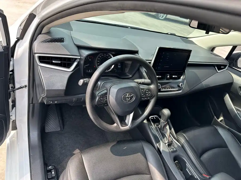 Toyota Corolla 1.2T S-CVT Elite PLUS Edition, фото 12