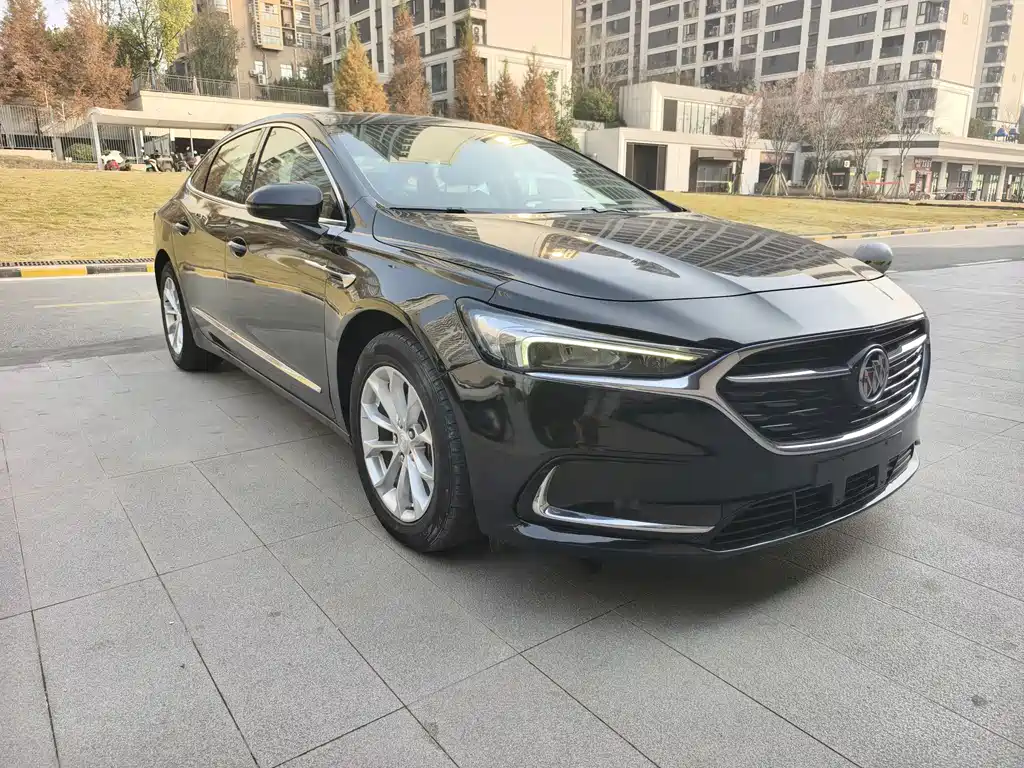 Buick LaCrosse — миниатюра 3