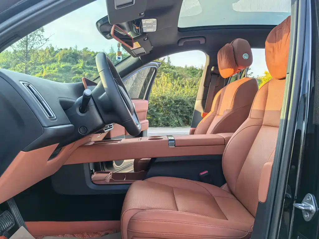 Li Auto Li L6 — миниатюра 8
