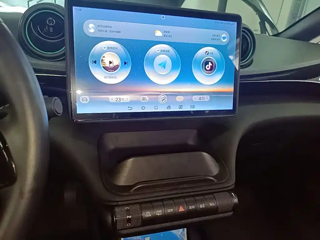 BYD Dolphin — миниатюра 13