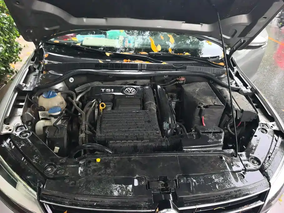 Volkswagen Sagitar — миниатюра 10
