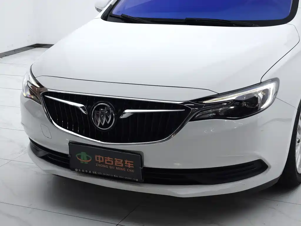 Buick Excelle — миниатюра 19
