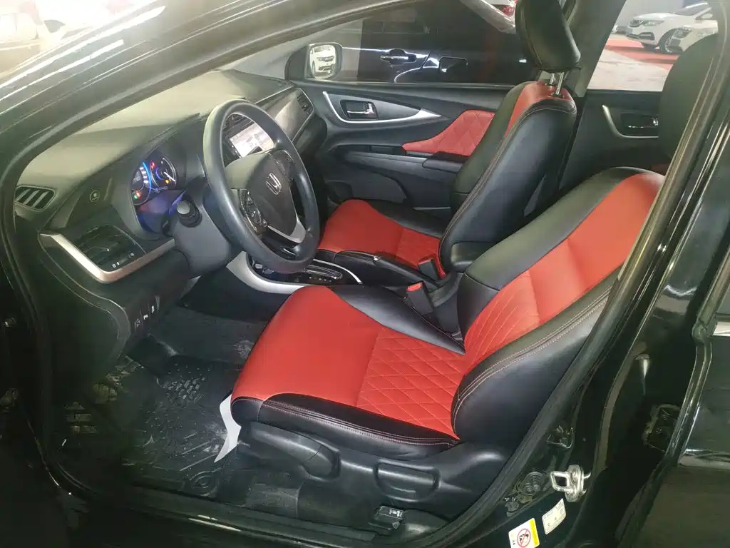 Honda Crider — миниатюра 15