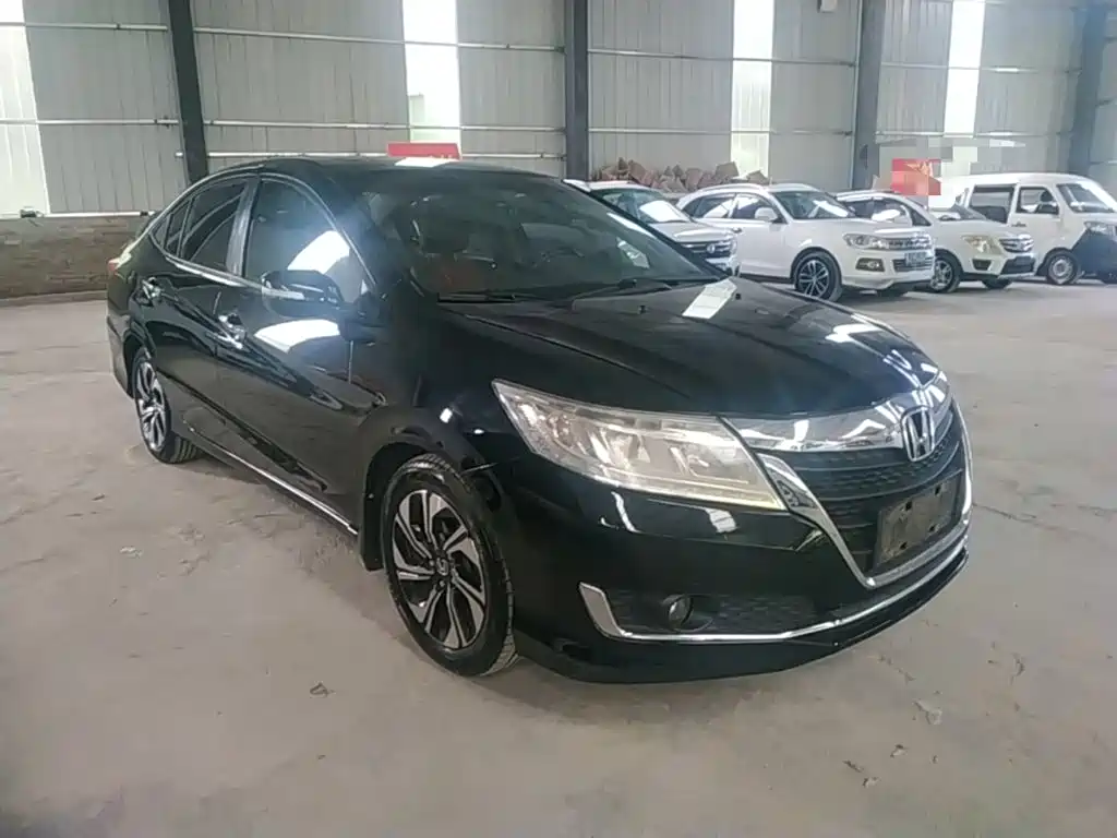 Honda Crider — миниатюра 4
