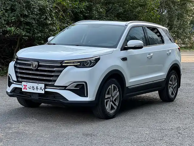 CHANGAN  CS55PLUS 2020