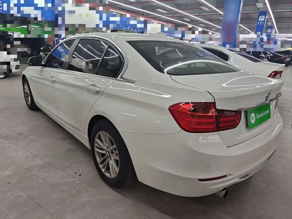 BMW 3 Series — миниатюра 5