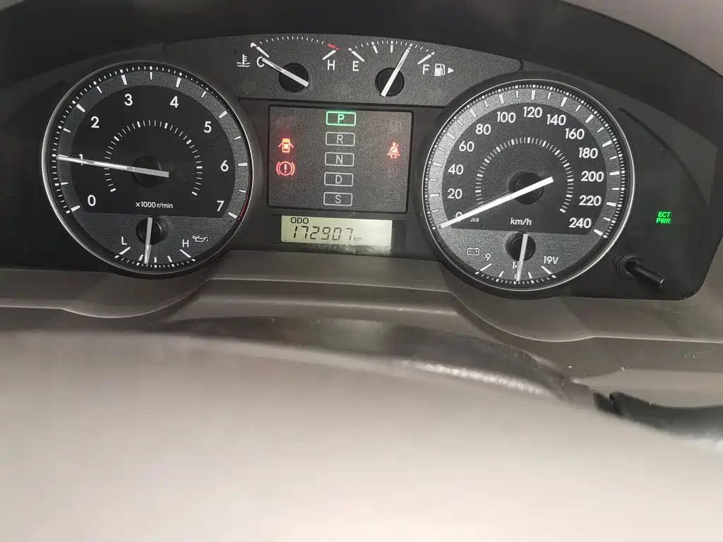 Toyota Land Cruiser 2015 4.0L V6