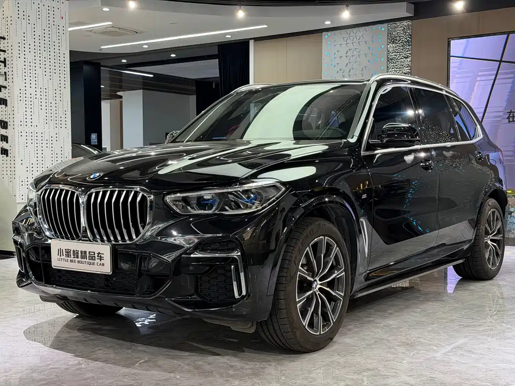 2023 BMW X5 - zdjęcie 1 z 17