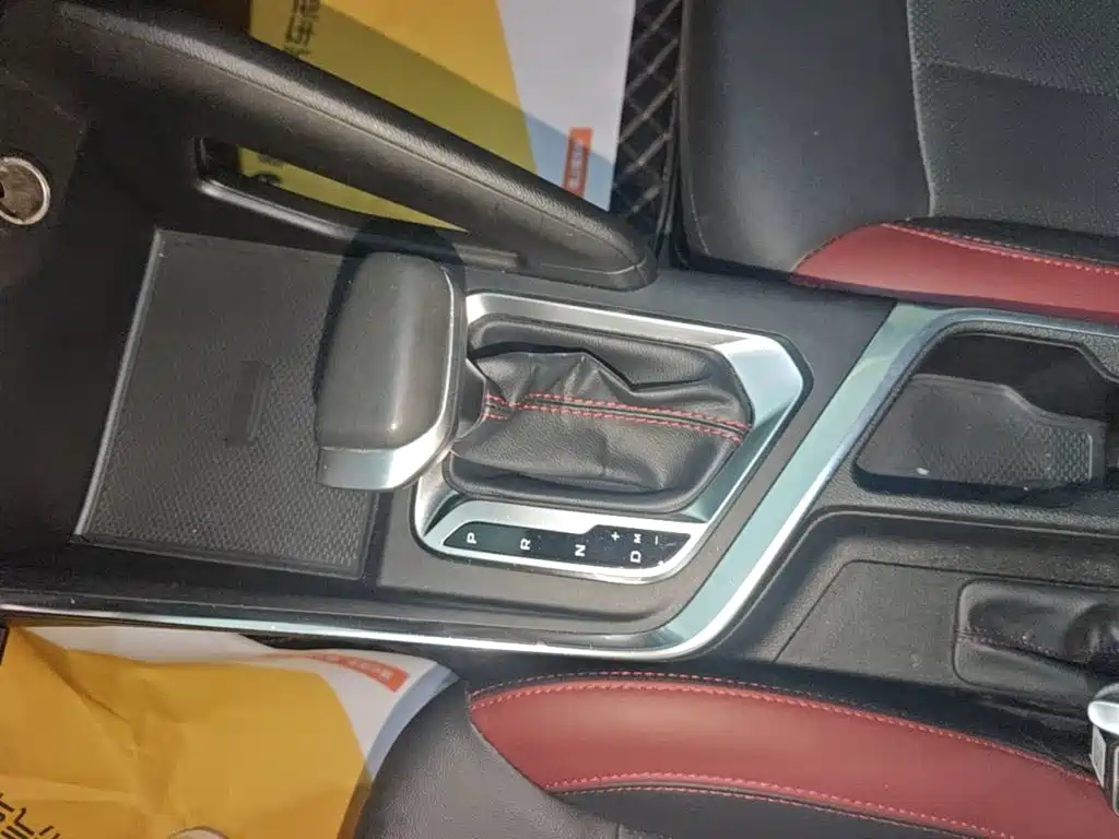 Geely Vision X3 — миниатюра 14