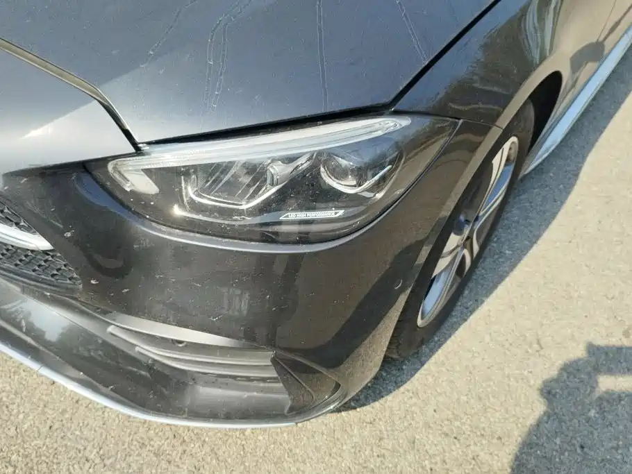 Mercedes-Benz C-Class — миниатюра 5