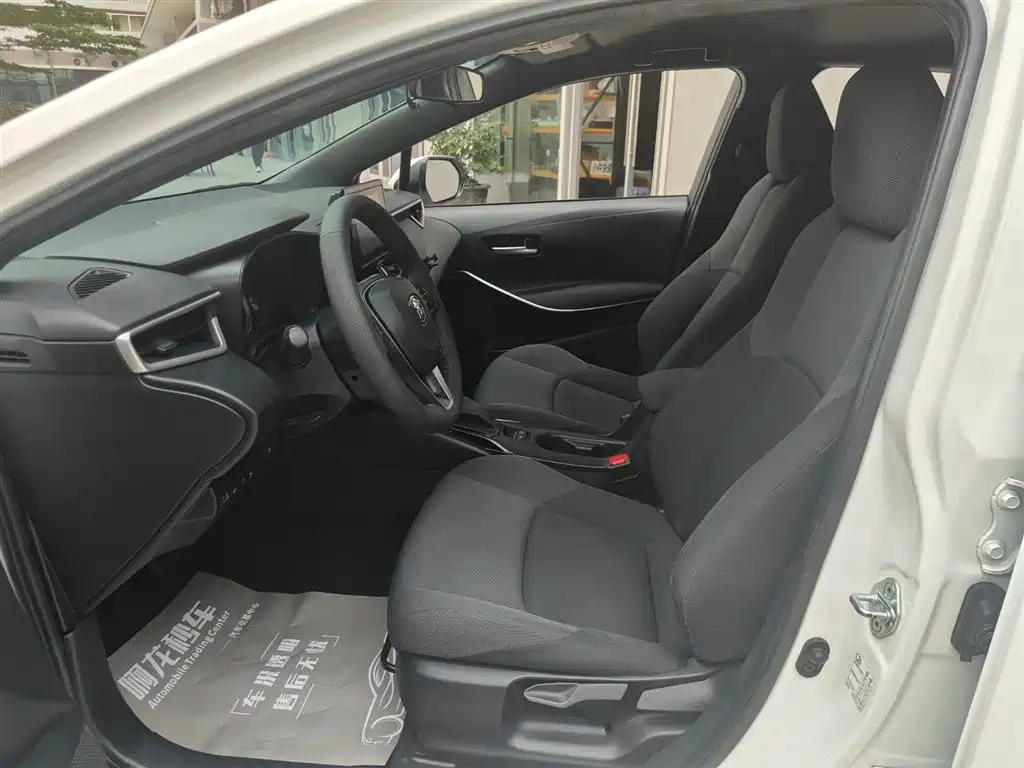 Toyota Corolla Levin 2022 1.8H E-CVT Lead