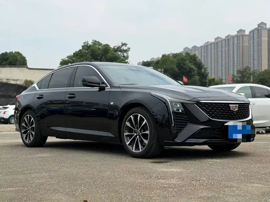 Cadillac CT5 — миниатюра 3