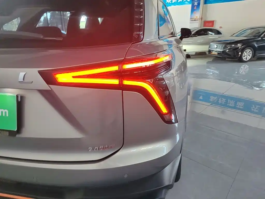 Haval Shenshou — миниатюра 8