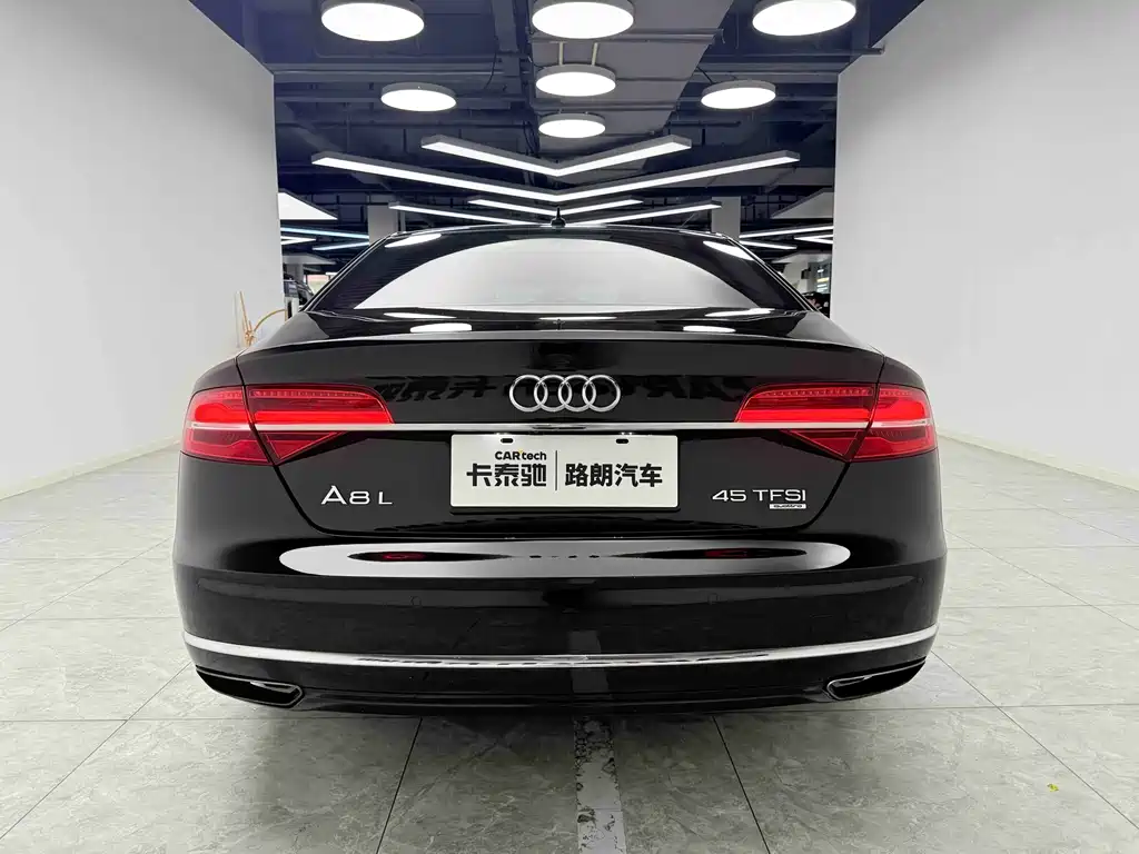 Audi A8 2016 A8L 45 TFSI quattro Comfort