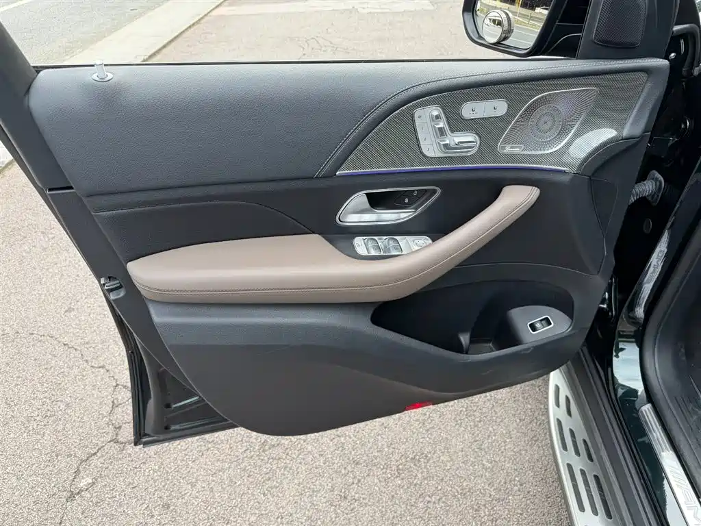 Mercedes-Benz GLE A MG GLE AMG 2022 AMG GLE 53 4MATIC+ SUV