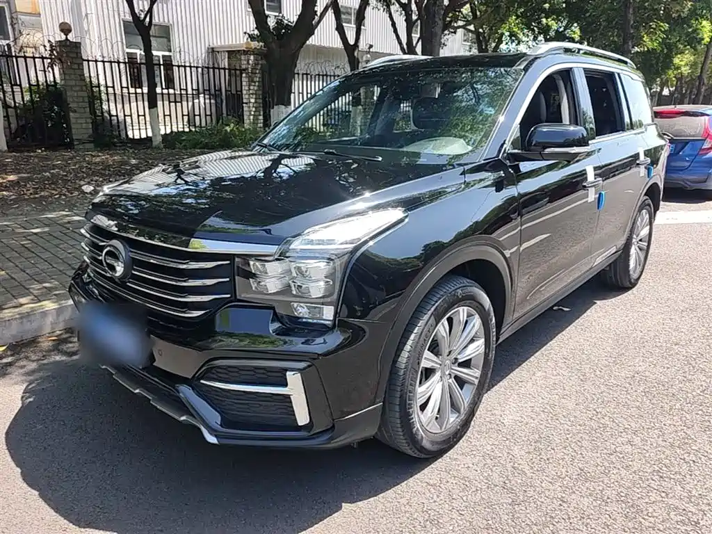 GAC Motor Trumpchi GS8 2020
