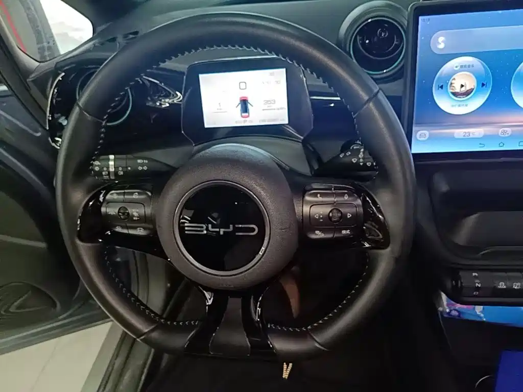 BYD Dolphin — миниатюра 11