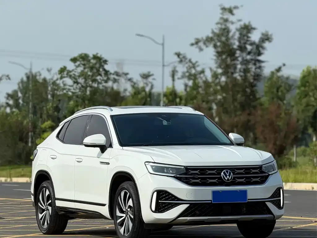 Volkswagen X — миниатюра 3