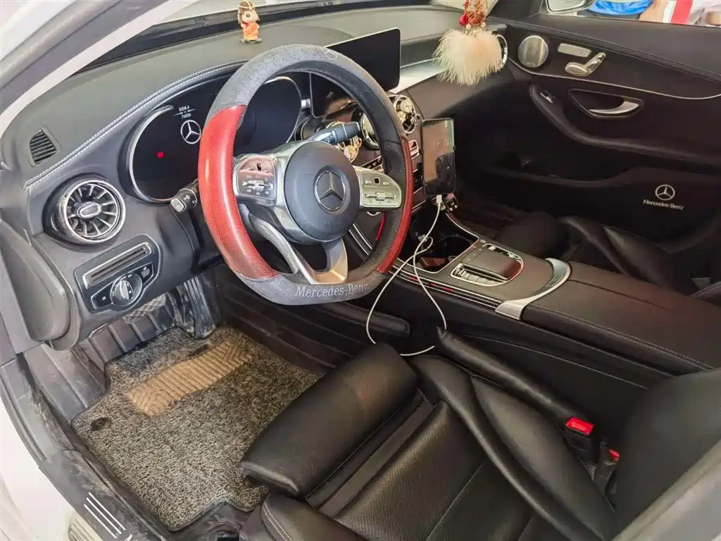 Mercedes-Benz C-Class C 2021 C 260 L Sport