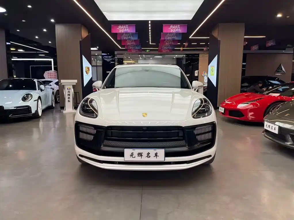 Porsche Macan 2023 Macan GTS 2.9T