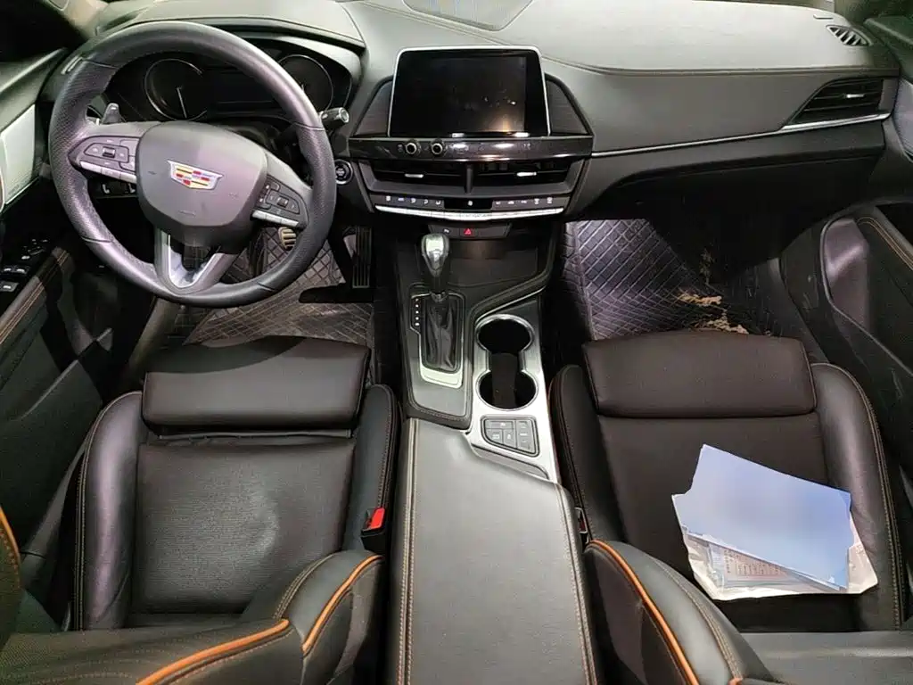 Cadillac CT4 — миниатюра 10