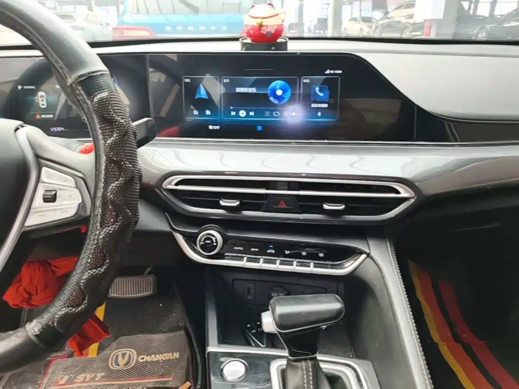 Changan Eado — миниатюра 13