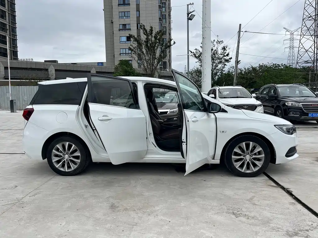 Buick GL6 — миниатюра 12