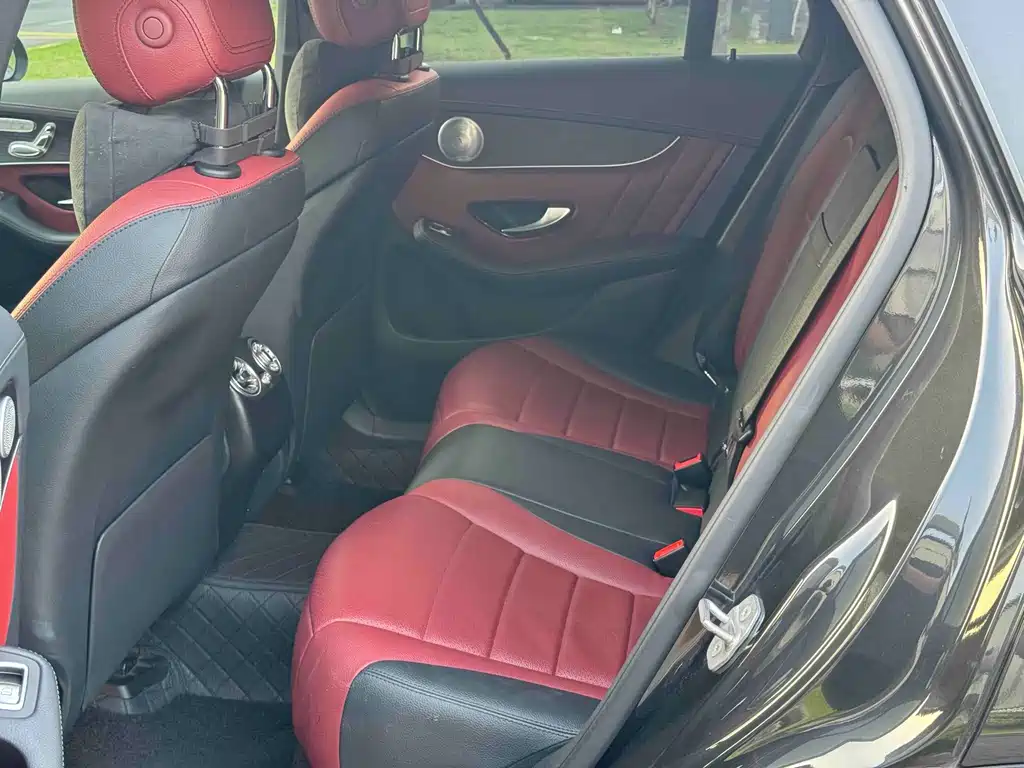 Mercedes-Benz GLC Coupe — миниатюра 5