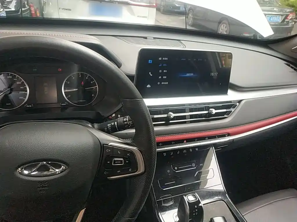 Chery Tiggo 7 — миниатюра 10