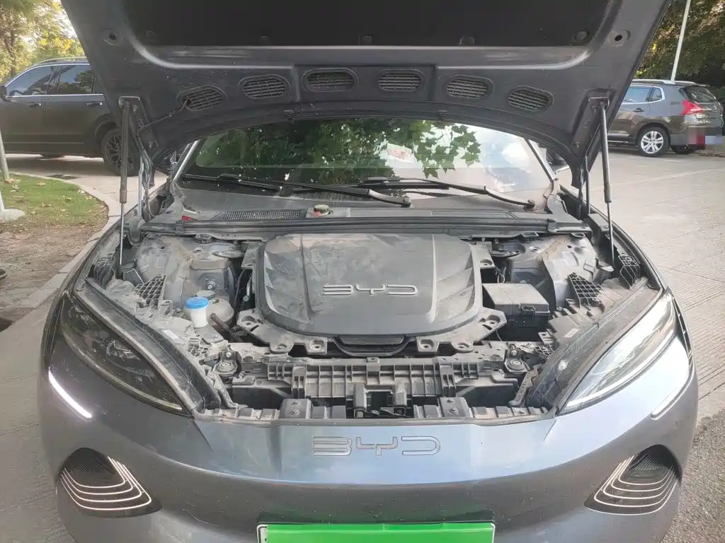 BYD Seal — миниатюра 16