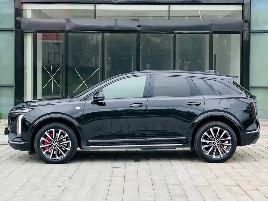 Cadillac XT5 — миниатюра 5