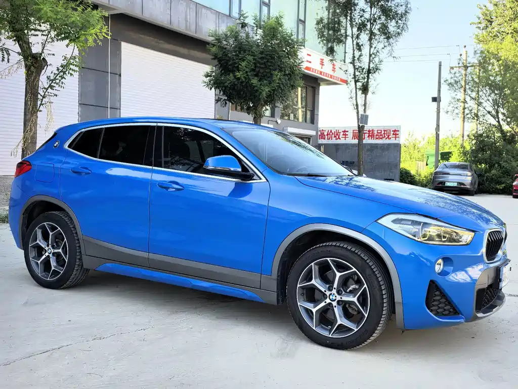 BMW X2 (Import) — миниатюра 3