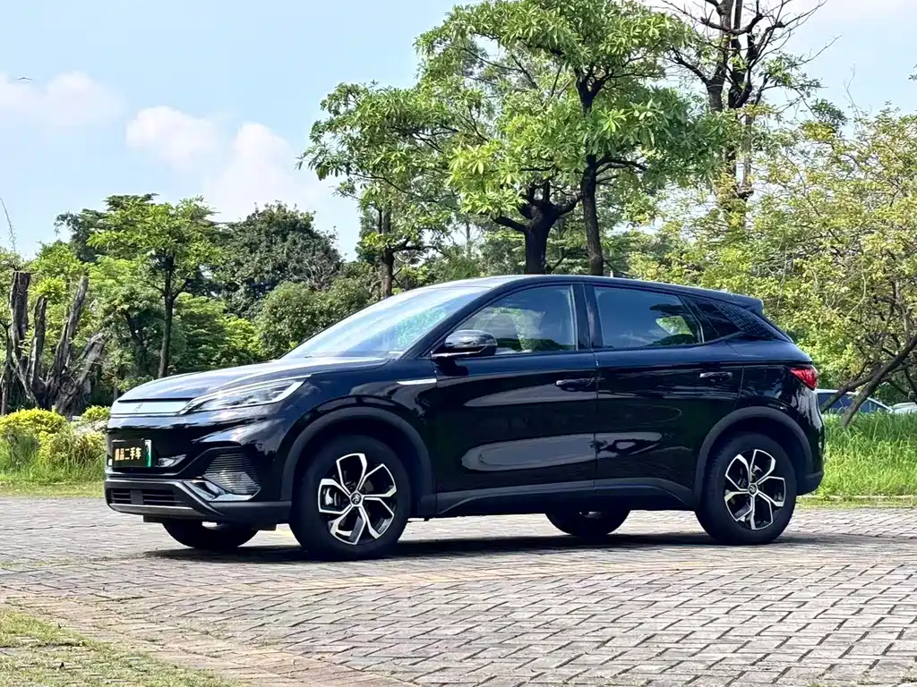 BYD Yuan Plus