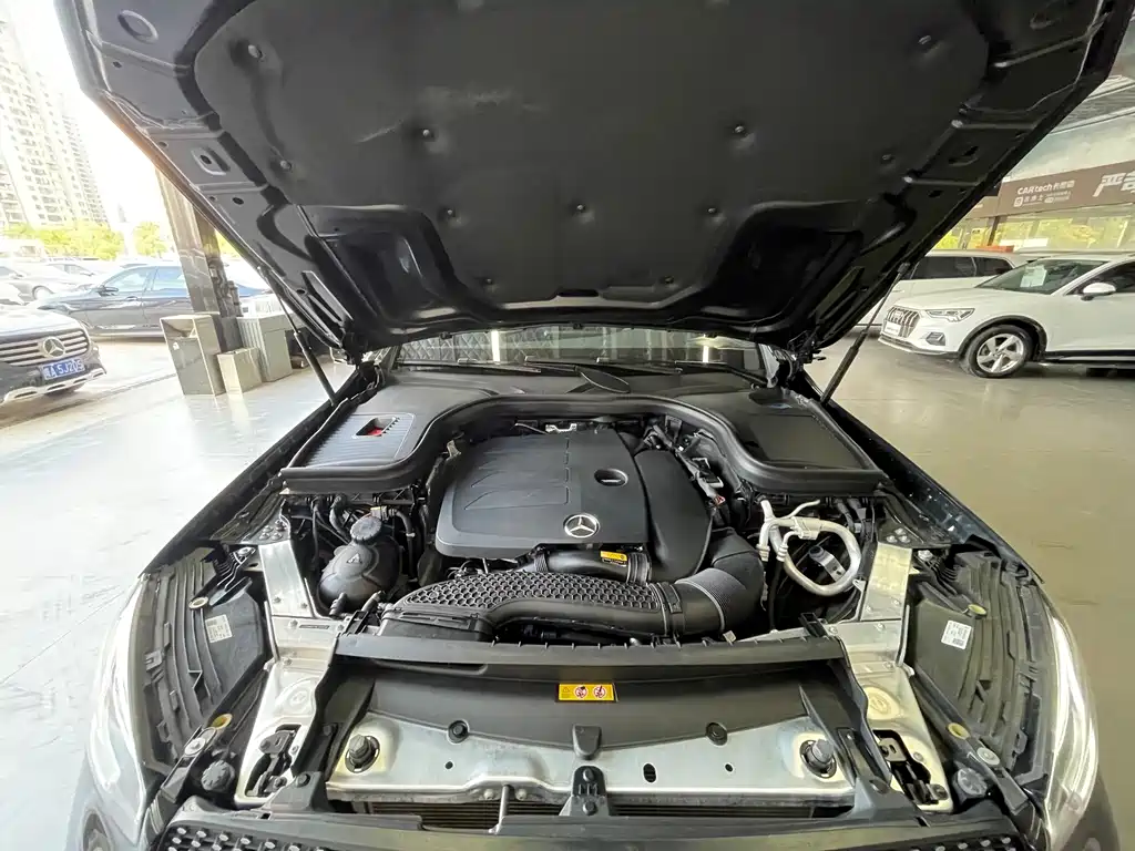 Mercedes-Benz GLC — миниатюра 30