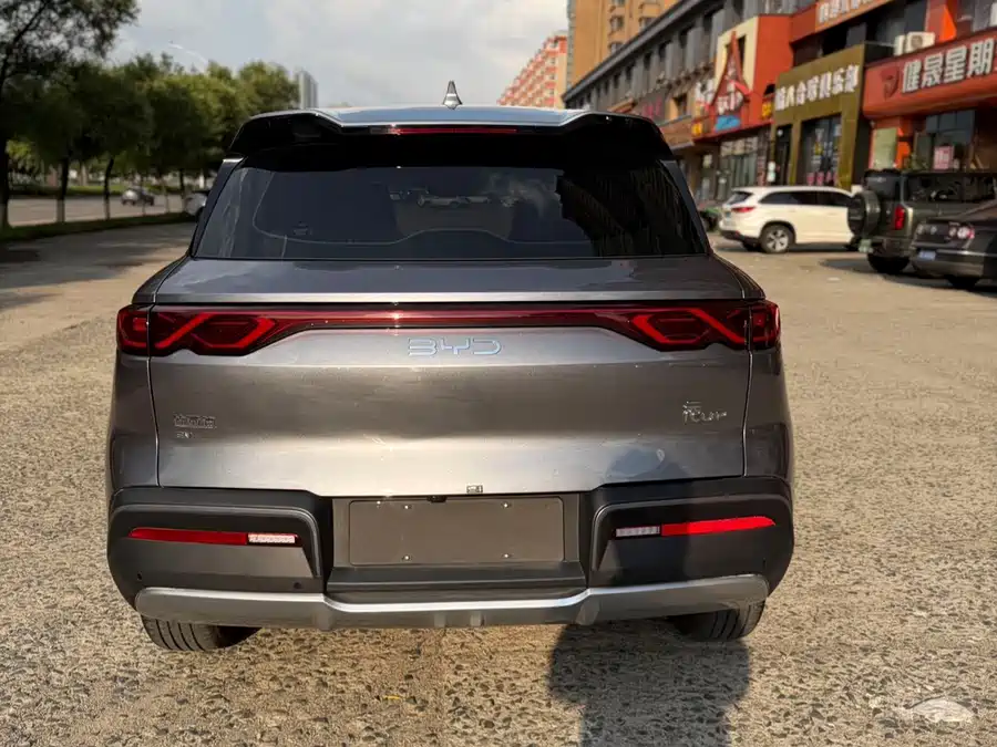 BYD Yuan Up 2024 thumb 5