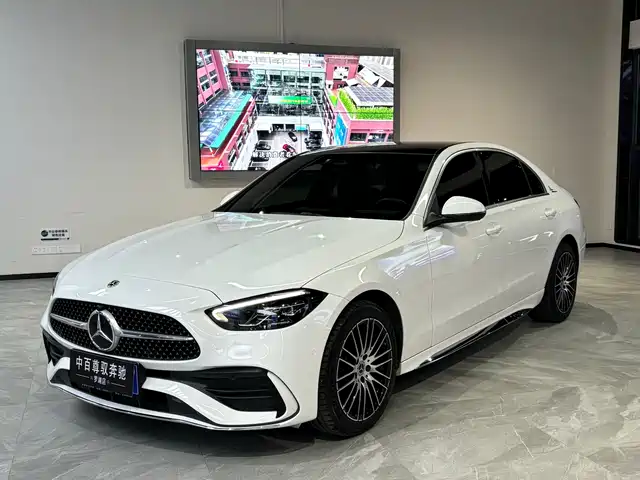 MERCEDES-BENZ C CLASS 2023