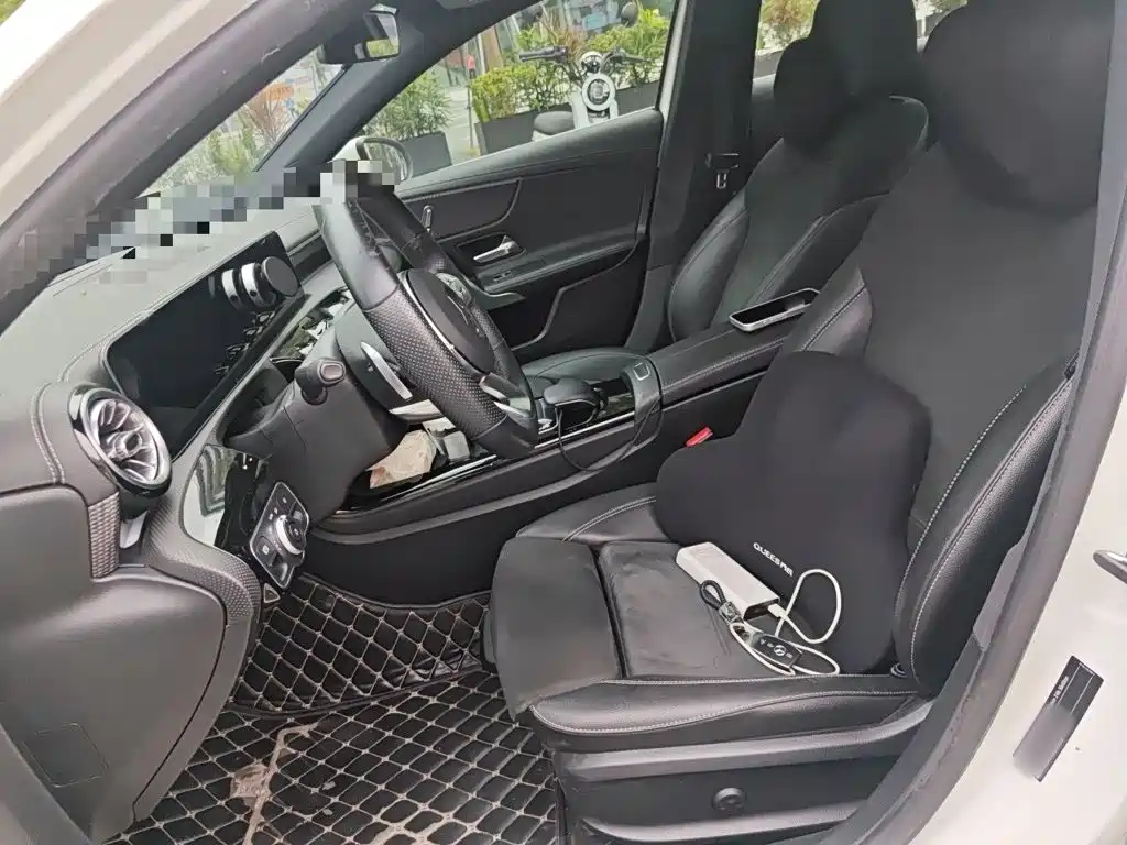 Mercedes-Benz A-Class — миниатюра 16