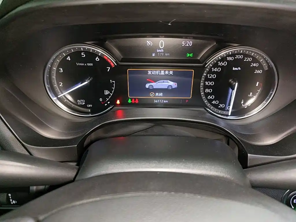 Cadillac CT4 — миниатюра 12