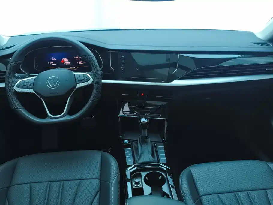 Volkswagen Passat — миниатюра 12