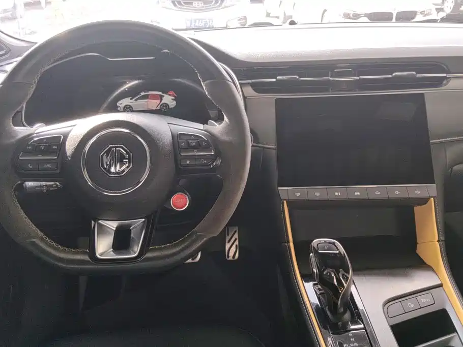 MG MG6 — миниатюра 12