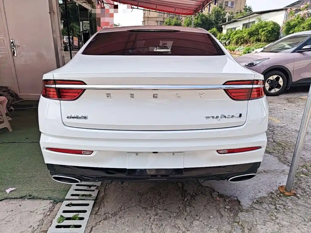 Geely Xingrui — миниатюра 6