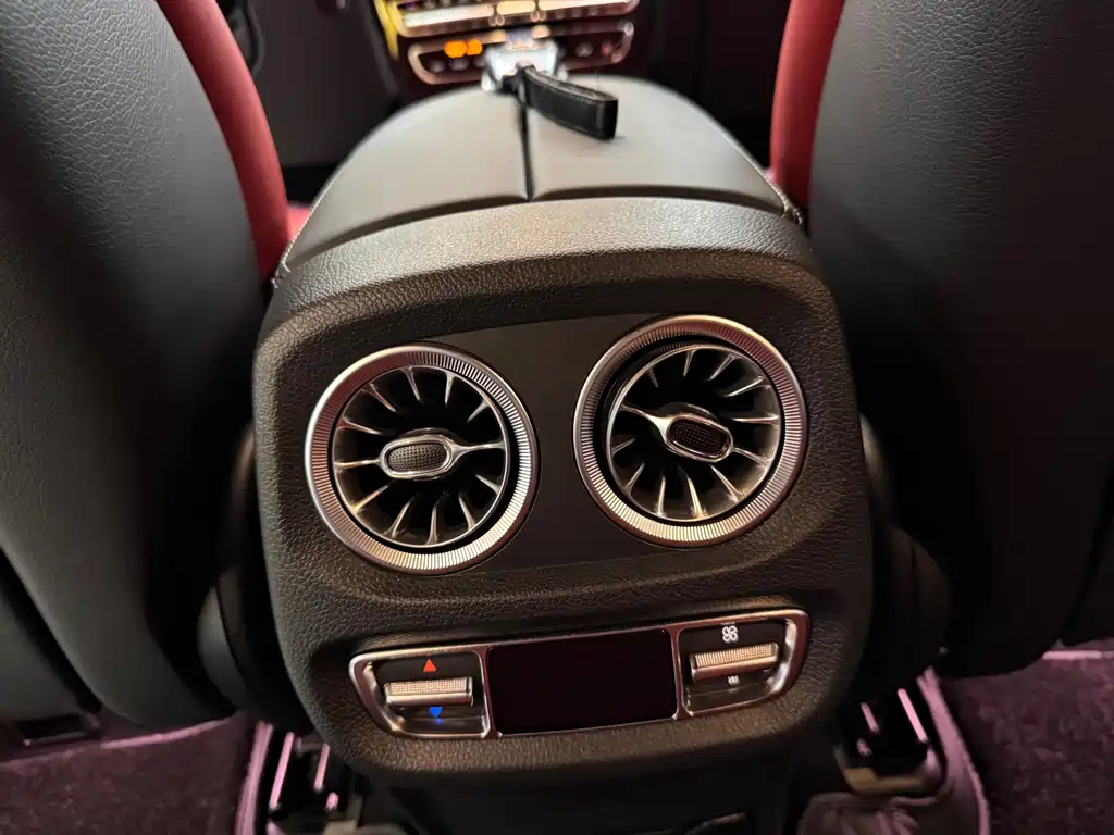 MERCEDES-BENZ G CLASS AMG