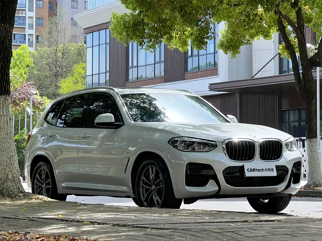 BMW X3 2021 xDrive25i M Sport