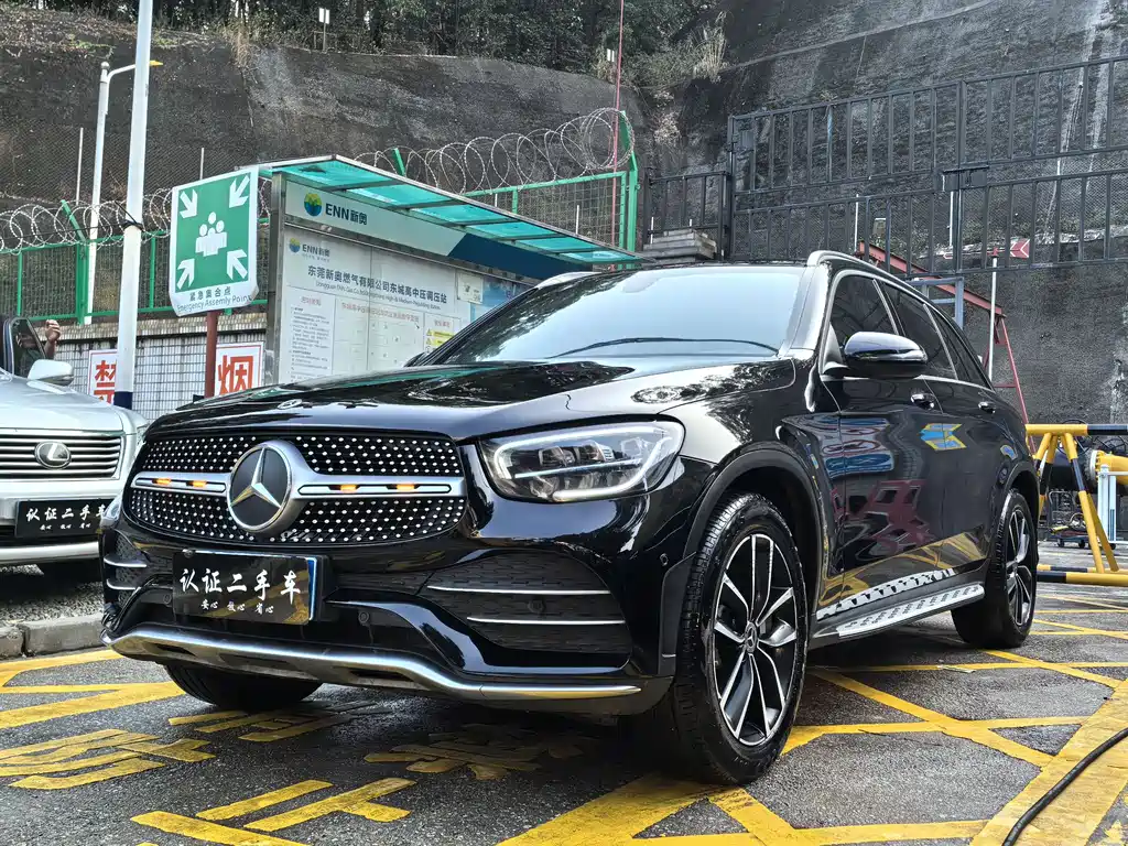 Mercedes-Benz GLC 2022