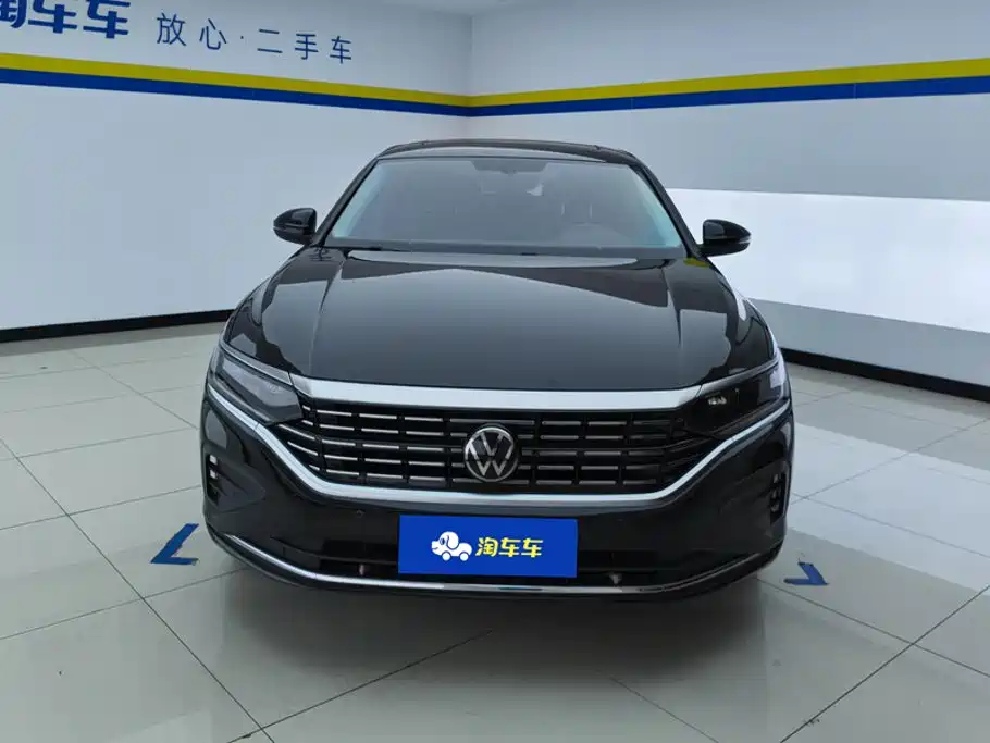 Volkswagen Passat — миниатюра 2