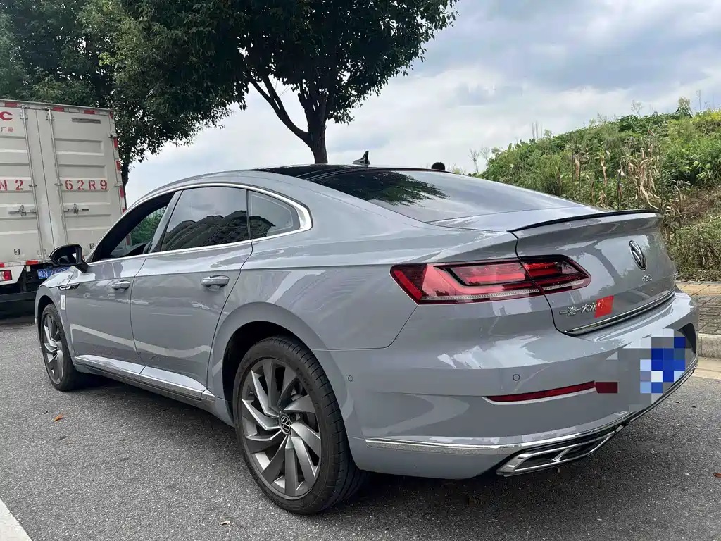 Volkswagen CC — миниатюра 5